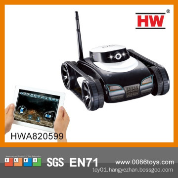 Hot Sale Wi-Fi Controlled Spy Tank RC Tank China